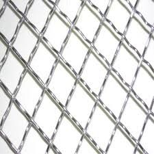 SS Crimped Mesh