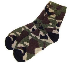 army socks