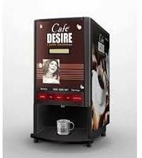 Tea and Coffee Vending Machine