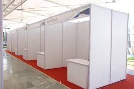 Octanorm Exhibition Stall