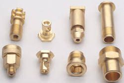 Brass Precision Parts