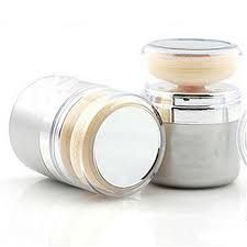 Shimmer Foundation Jar