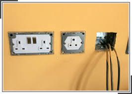 Home Electrical Fitting