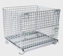 Wire Mesh Container