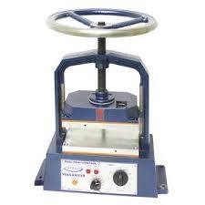 Dual Control Vulcanizer