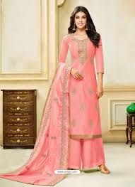 PALLAZO SALWAR SUITS