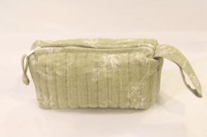 Cotton Travel Bag