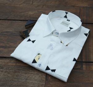 Mens Collar Shirts