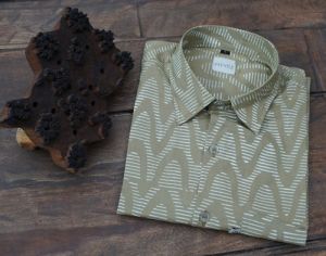 Mens Cotton Shirts