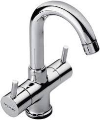 Centre Hole Basin Mixer