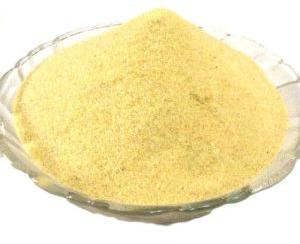 organic semolina flour