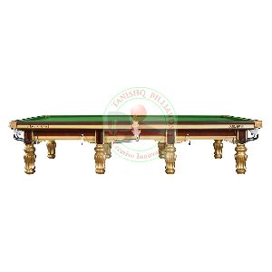 Billiards snooker table