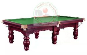 Professional Antique Snooker Table