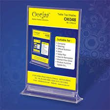 Promotional Table Top Display