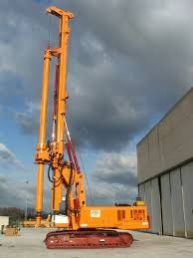 piling rig