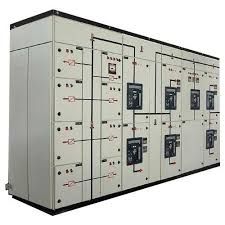Sheet Metal Electrical Control Panel