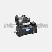 DC Motor Cooling Blower