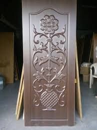 Doors 3D Carving Membrane Doors