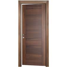 wooden veneer door