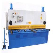 Hydraulic Shearing Machine