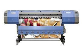 Solvent Printer