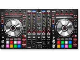 DJ controller