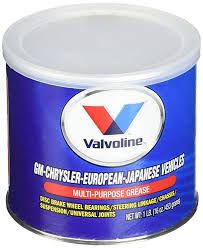 Automotive grease