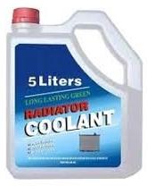 Coolant Oil