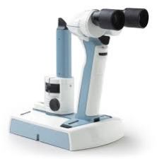 KEELER Portable Slit lamp