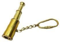 Nautical Brass Keychains