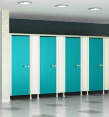 Greenlam Sturdo Restroom Cubicles