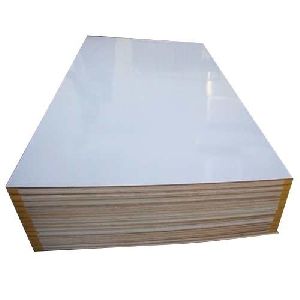 PVC board