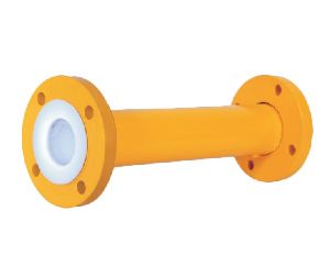 PTFE LINED SPOOL PIPE
