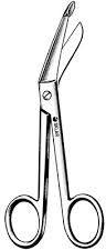 MEDICAL USAGE SCISSORS