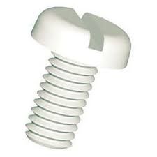 plastic screw