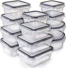 Food Plastic Container