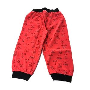 Kids Cotton Jogger