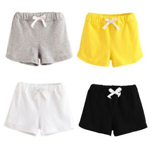 kids cotton shorts