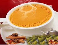 Cafe Desire Kadak Masala Tea Premix