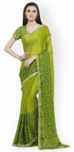 Chiffon Sarees