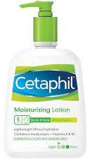 CETAPHIL MOISTURIZING LOTION