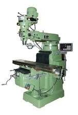 dro milling machines