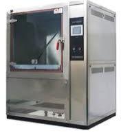 dust test chambers