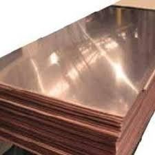 Copper Nickel Sheet