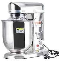 Stainless Steel Food Mixer