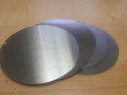 aluminum discs
