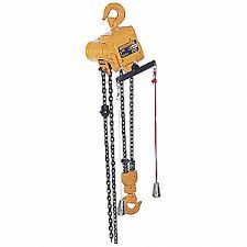 Air Chain Hoist