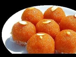 SWEET LADOO