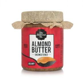 200gm Creamy Unsweetened Almond Butter