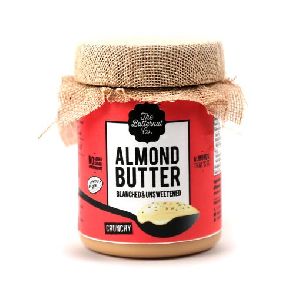 Crunchy Blanched Almond Butter